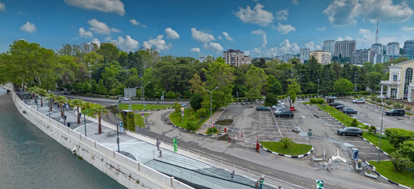 сочи коттеджи