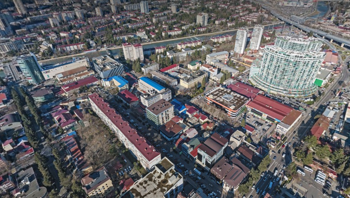 Как снять коттедж посуточно в Сочи и не разочароваться в отдыхе